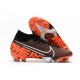 Nike Mercurial Superfly VII Elite FG Black Hyper Crimson White