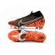 Nike Mercurial Superfly VII Elite FG Black Hyper Crimson White