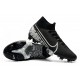 Nike Mercurial Superfly VII Elite FG Cleat Black Metallic Cool Grey