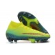 Nike Mercurial Superfly VII Elite FG Cleat Dream Speed 002 Volt