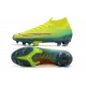 Nike Mercurial Superfly VII Elite FG Cleat Dream Speed 002 Volt