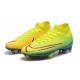 Nike Mercurial Superfly VII Elite FG Cleat Dream Speed 002 Volt