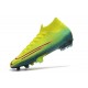 Nike Mercurial Superfly VII Elite FG Cleat Dream Speed 002 Volt