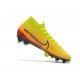 Nike Mercurial Superfly VII Elite FG Cleat Dream Speed 002 Volt