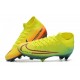 Nike Mercurial Superfly VII Elite FG Cleat Dream Speed 002 Volt