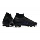 Nike Mercurial Superfly VII Elite FG Cleat Black