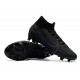 Nike Mercurial Superfly VII Elite FG Cleat Black