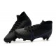 Nike Mercurial Superfly VII Elite FG Cleat Black