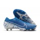 Nike Mercurial Vapor 13 Elite AG-Pro Cleats New Lights Blue White