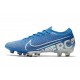 Nike Mercurial Vapor 13 Elite AG-Pro Cleats New Lights Blue White