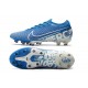 Nike Mercurial Vapor 13 Elite AG-Pro Cleats New Lights Blue White