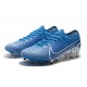 Nike Mercurial Vapor 13 Elite AG-Pro Cleats New Lights Blue White