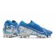 Nike Mercurial Vapor 13 Elite AG-Pro Cleats New Lights Blue White