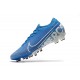 Nike Mercurial Vapor 13 Elite AG-Pro Cleats New Lights Blue White