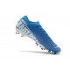 Nike Mercurial Vapor 13 Elite AG-Pro Cleats New Lights Blue White