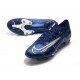 Nike Mercurial Vapor 13 Elite AG-Pro Cleats Blue Void Volt White