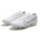 Nike Mercurial Vapor 13 Elite AG-Pro Cleats White