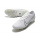 Nike Mercurial Vapor 13 Elite AG-Pro Cleats White