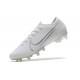 Nike Mercurial Vapor 13 Elite AG-Pro Cleats White