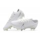 Nike Mercurial Vapor 13 Elite AG-Pro Cleats White