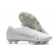 Nike Mercurial Vapor 13 Elite AG-Pro Cleats White