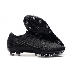 Nike Mercurial Vapor 13 Elite AG-Pro Cleats Black