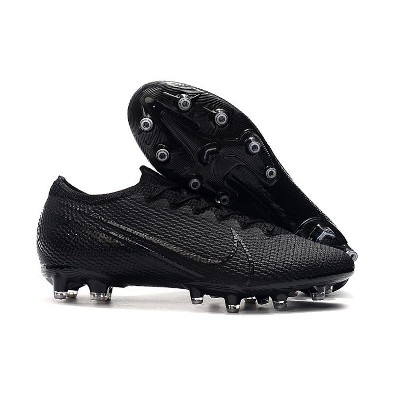 Nike Vapor 13 Elite AG-Pro Cleats Black