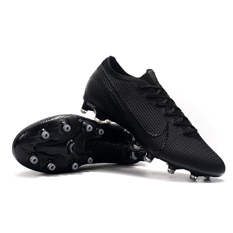 Nike Mercurial Vapor 13 Elite AG-Pro Cleats Black