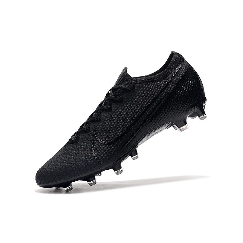 Nike Mercurial Vapor 13 Elite AG-Pro Cleats Black