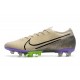 Nike Mercurial Vapor 13 Elite AG-Pro Desert Sand Black Psychic Purple