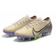 Nike Mercurial Vapor 13 Elite AG-Pro Desert Sand Black Psychic Purple