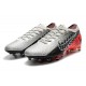 Nike Mercurial Vapor 13 Elite AG-Pro Neymar Chrome Black Red