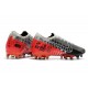 Nike Mercurial Vapor 13 Elite AG-Pro Neymar Chrome Black Red