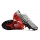 Nike Mercurial Vapor 13 Elite AG-Pro Neymar Chrome Black Red