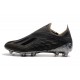 adidas X 19+ Firm Ground Soccer Cleats Dark Script Core Black