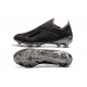 adidas X 19+ Firm Ground Soccer Cleats Dark Script Core Black