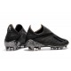 adidas X 19+ Firm Ground Soccer Cleats Dark Script Core Black