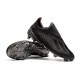 adidas X 19+ Firm Ground Soccer Cleats Dark Script Core Black