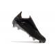 adidas X 19+ Firm Ground Soccer Cleats Dark Script Core Black