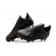 adidas X 19+ Firm Ground Soccer Cleats Dark Script Core Black