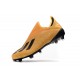 adidas X 19+ Firm Ground Soccer Cleats Orange Black