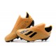 adidas X 19+ Firm Ground Soccer Cleats Orange Black