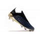 adidas X 19+ Firm Ground Soccer Cleats Core Black Gold Metallic Blue