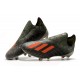 adidas X 19+ Firm Ground Legacy Green Solar Orange Chalk