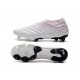 adidas Copa 19+ FG Soccer Cleats White Red