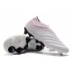 adidas Copa 19+ FG Soccer Cleats White Red