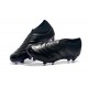 adidas Copa 19+ FG Soccer Cleats Core Black Hi-Res-Red