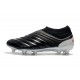 adidas Copa 19+ FG Soccer Cleats Core Black Hi-Res-Red