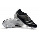 adidas Copa 19+ FG Soccer Cleats Core Black Hi-Res-Red