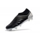 adidas Copa 19+ FG Soccer Cleats Core Black Hi-Res-Red